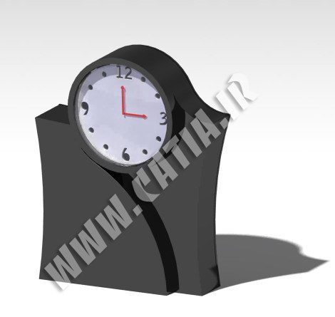 پروژه آموزش کتیا CATIA