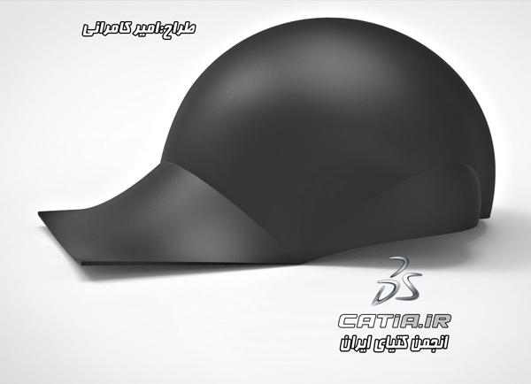 پروژه کتیا آموزش catia کاتیا