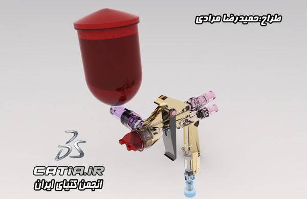 آموزش catia