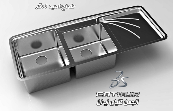 کتیا طراحی catia