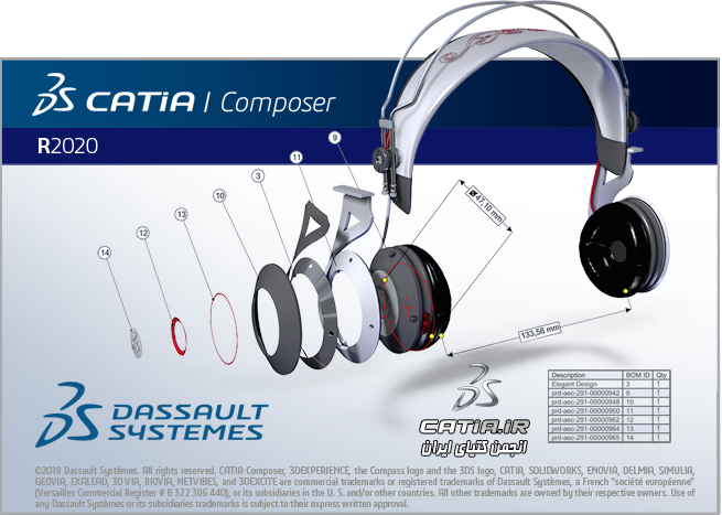 catia composer