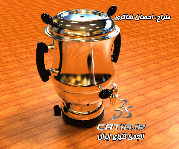 پروژه کتیا